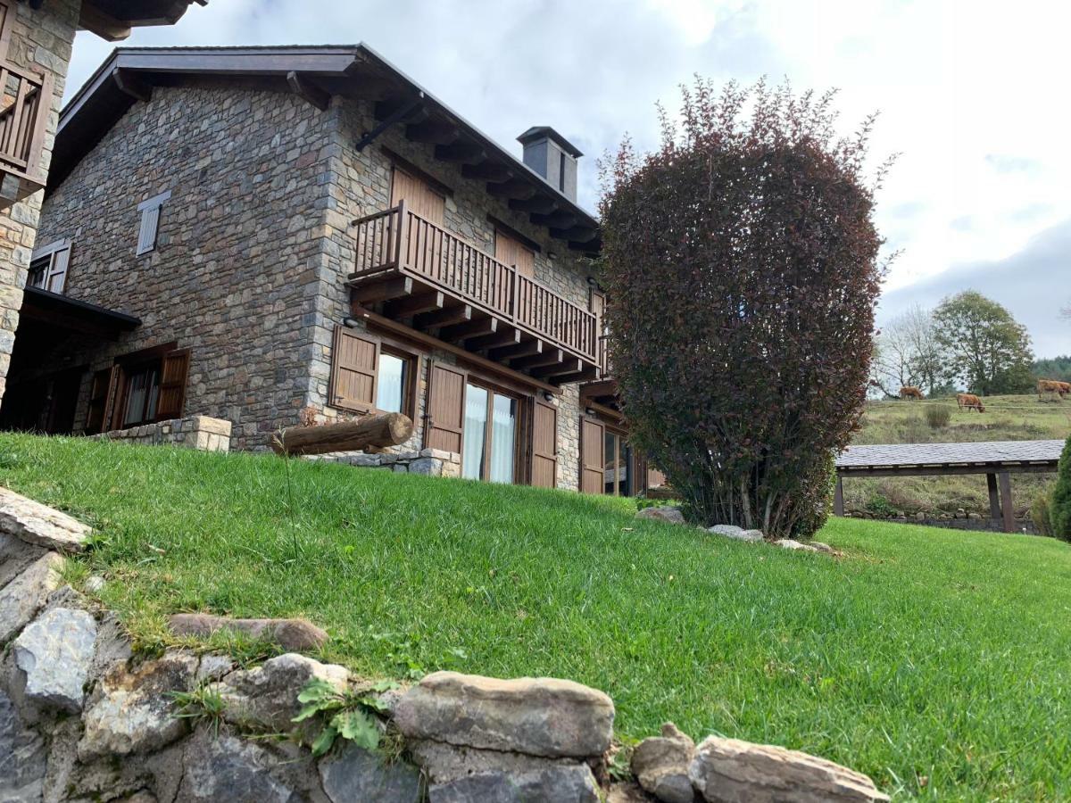 Can Marc De Pi, Bellver De Cerdanya Pi Bagian luar foto