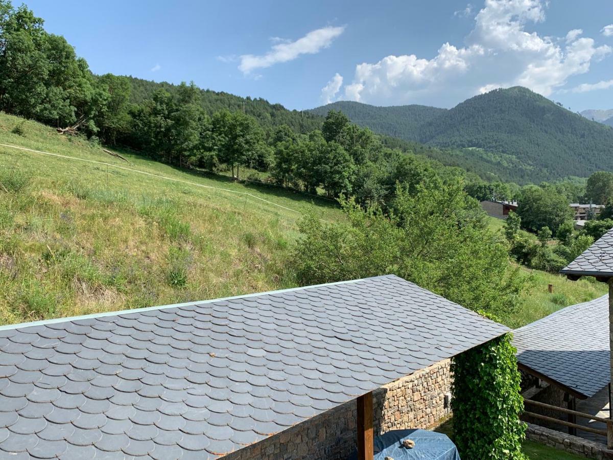 Can Marc De Pi, Bellver De Cerdanya Pi Bagian luar foto