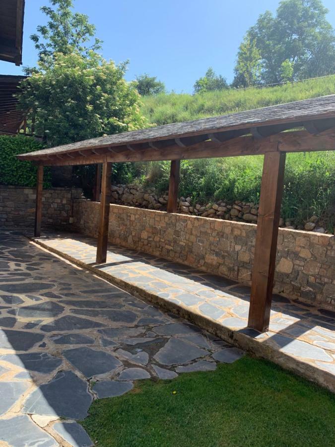 Can Marc De Pi, Bellver De Cerdanya Pi Bagian luar foto